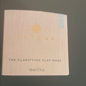 Tatcha Cream Clarifying Skincare Mask